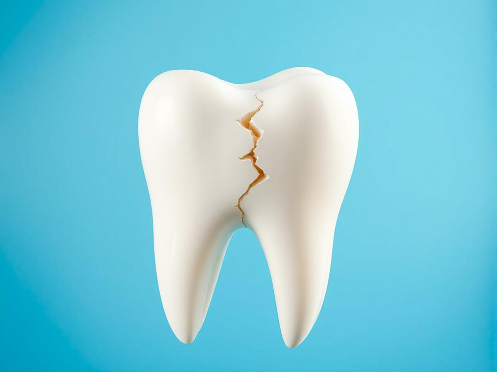 Cracked Tooth Repair in Indialantic
