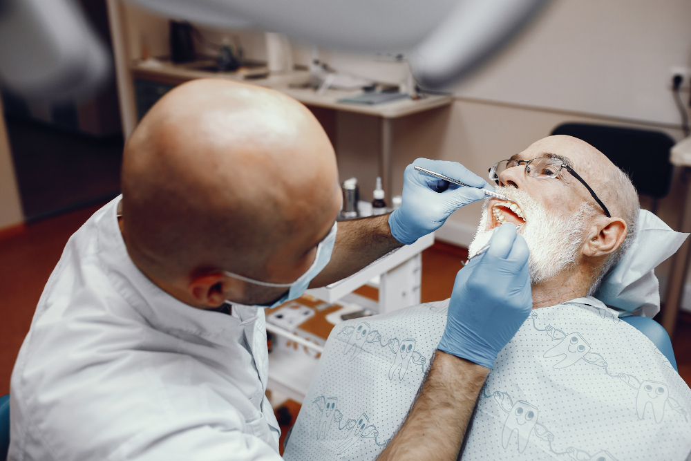 Oral Cancer Screenings in Indialantic
